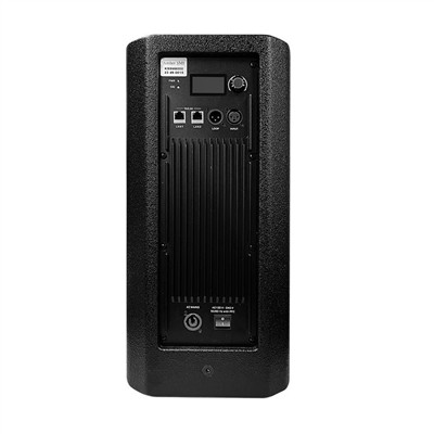 Características de desempenho dos alto-falantes de rede