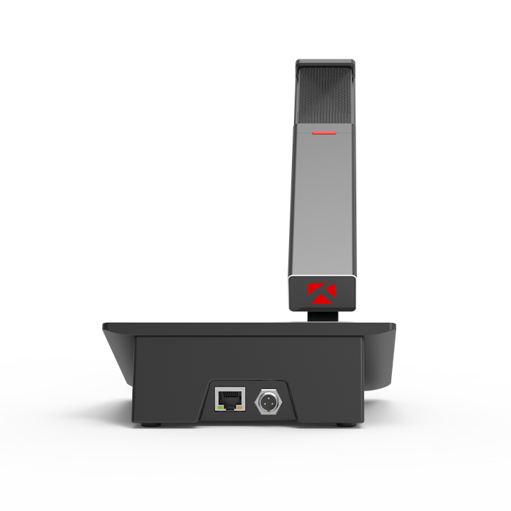 Vailink Rectangular Columnar Condenser Microphone -2