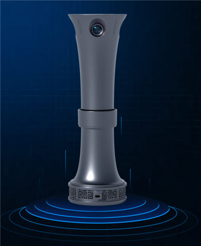 Câmera de videoconferência completa com viva-voz-integrado